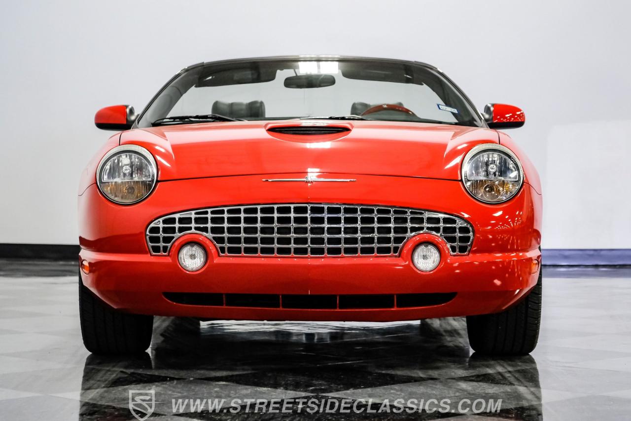 2002 Ford Thunderbird