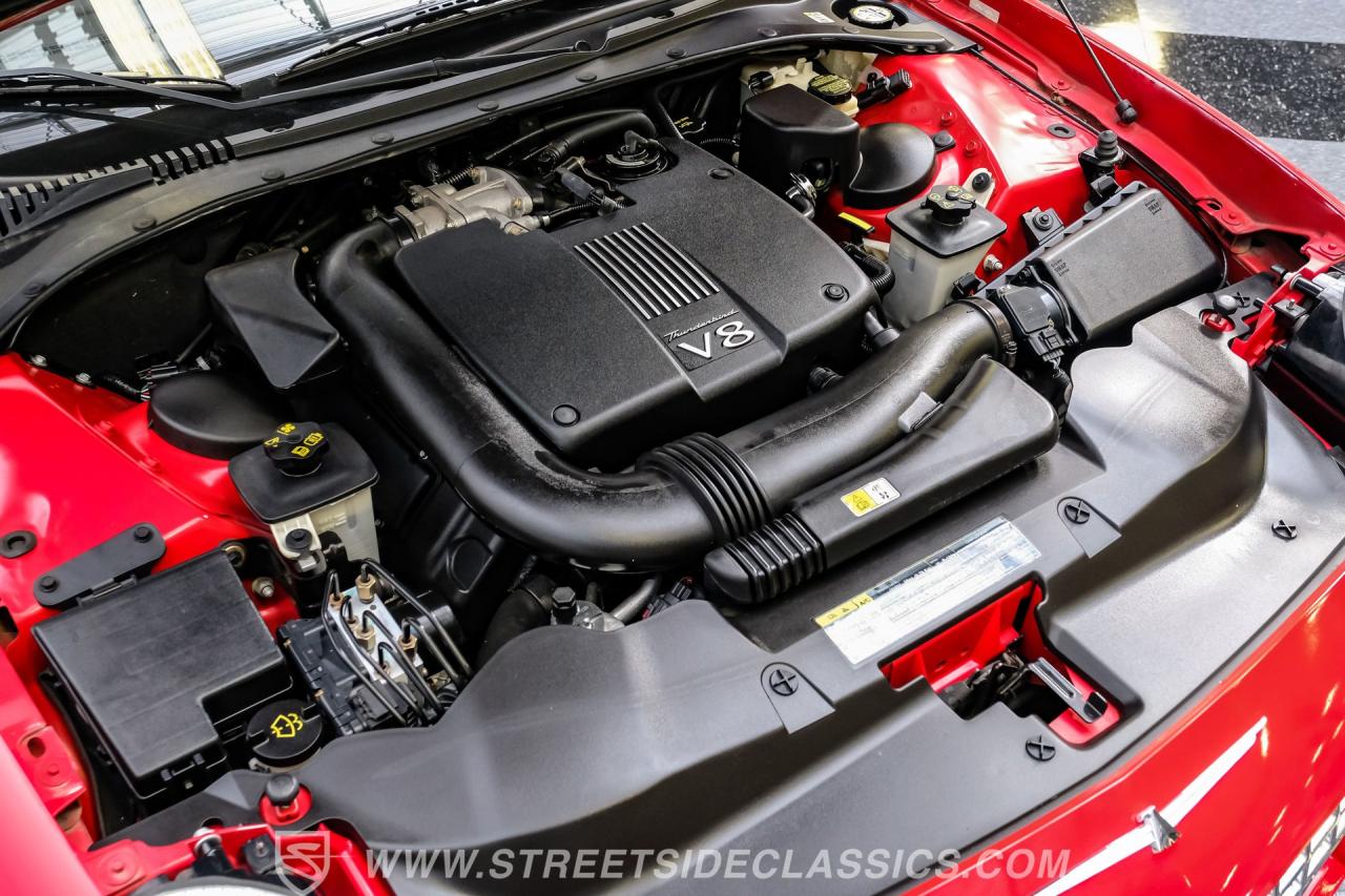 2002 Ford Thunderbird