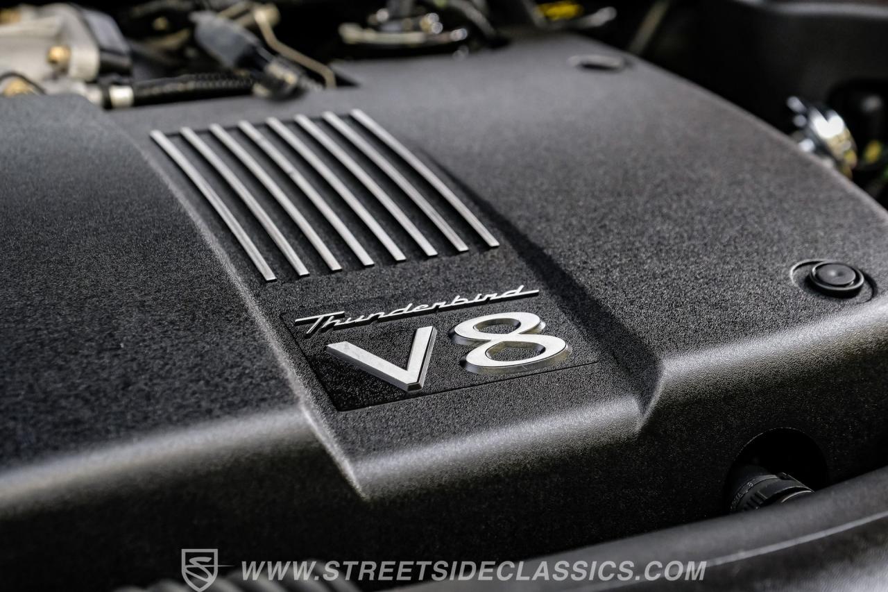 2002 Ford Thunderbird