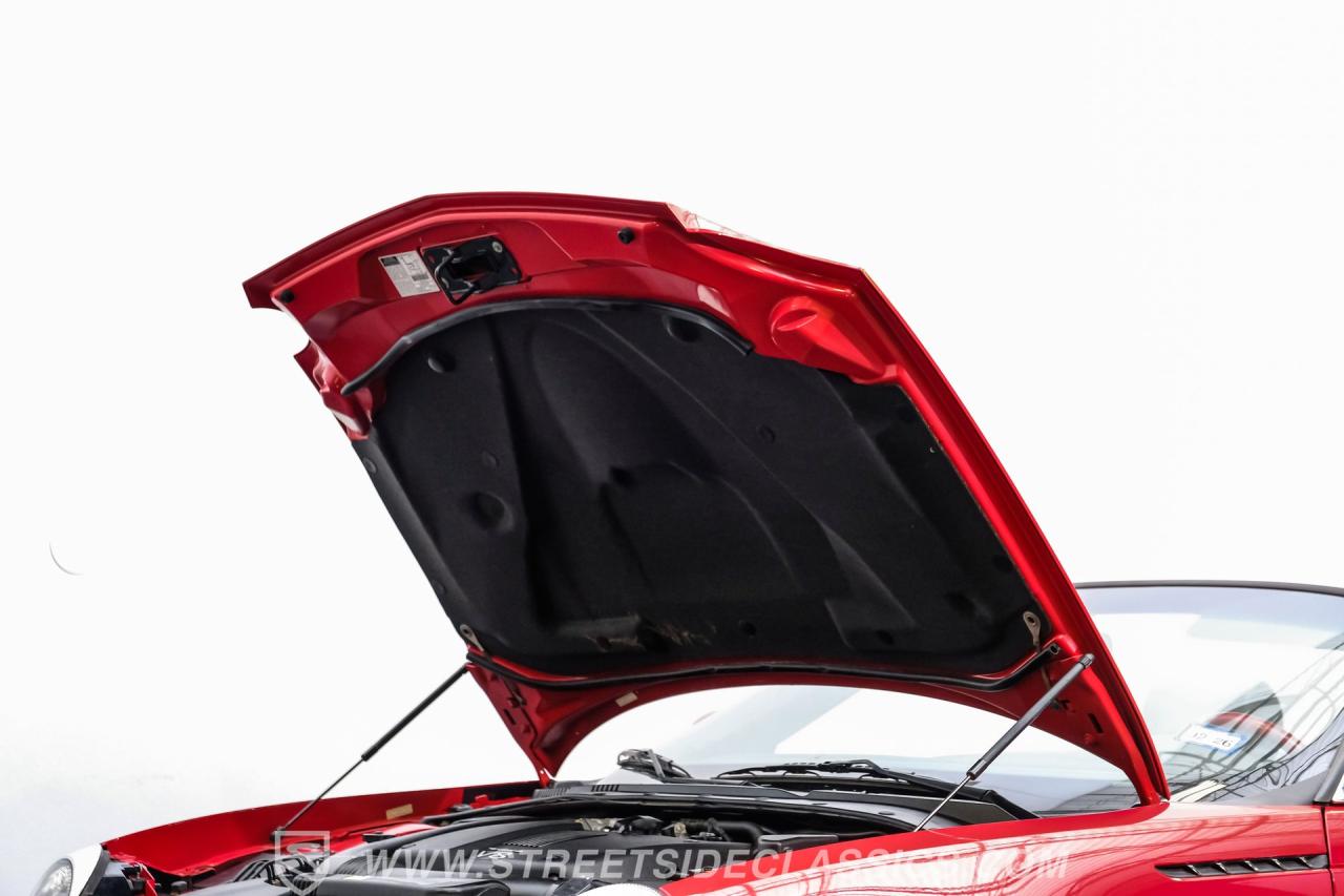 2002 Ford Thunderbird