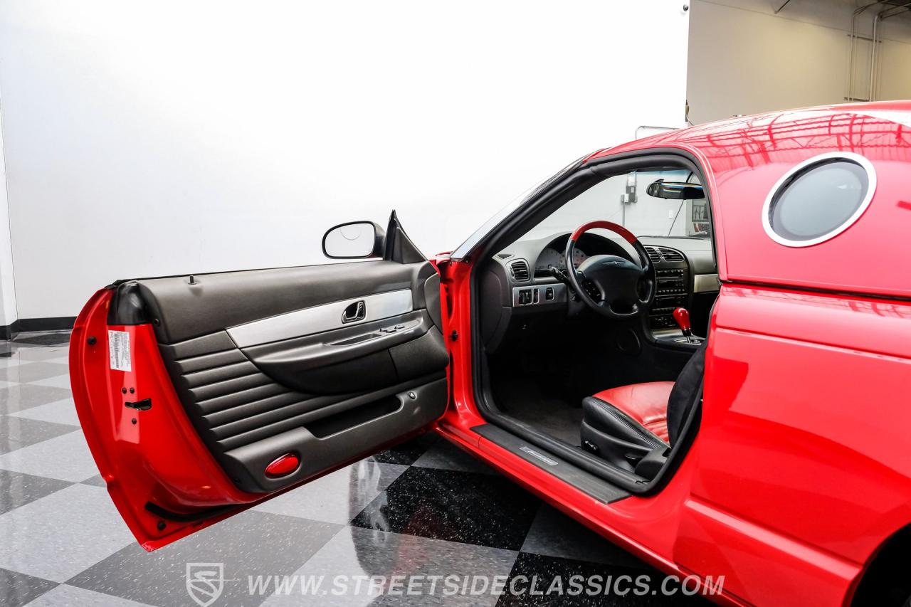 2002 Ford Thunderbird