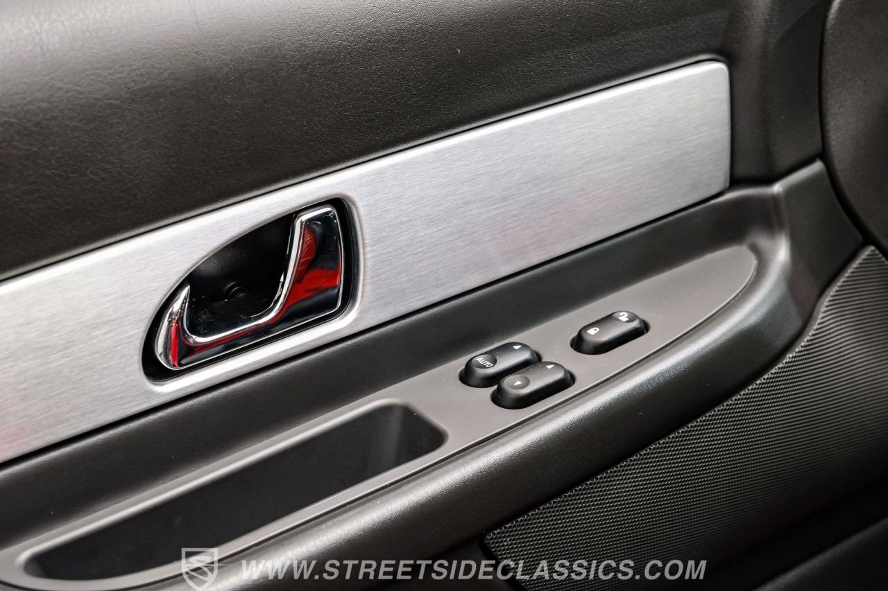 2002 Ford Thunderbird