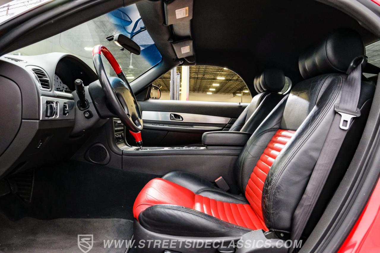 2002 Ford Thunderbird