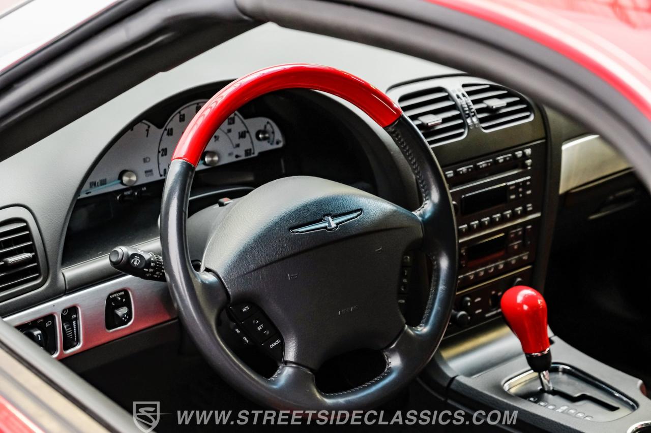 2002 Ford Thunderbird