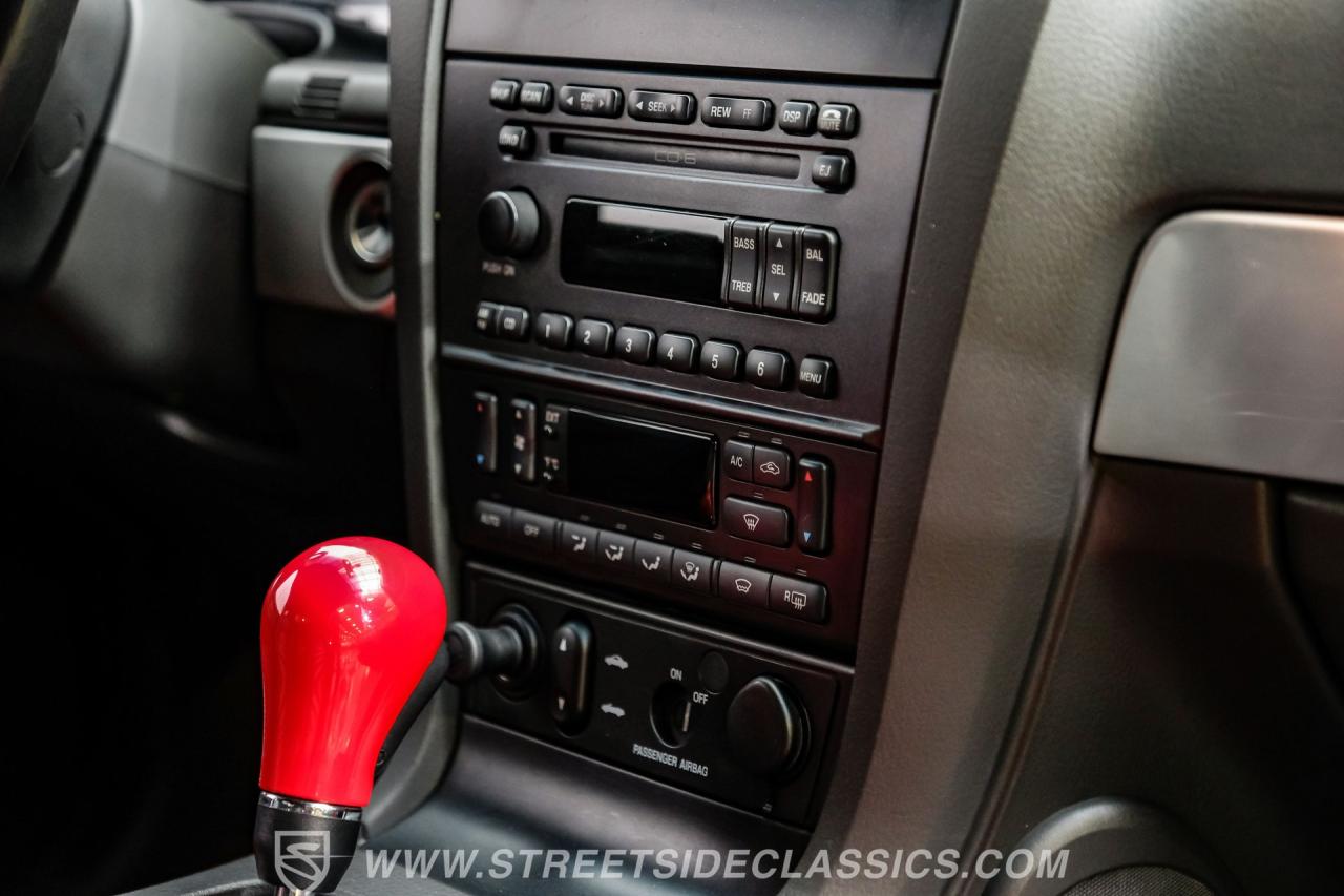 2002 Ford Thunderbird