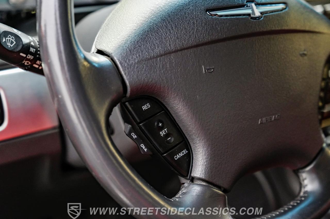 2002 Ford Thunderbird