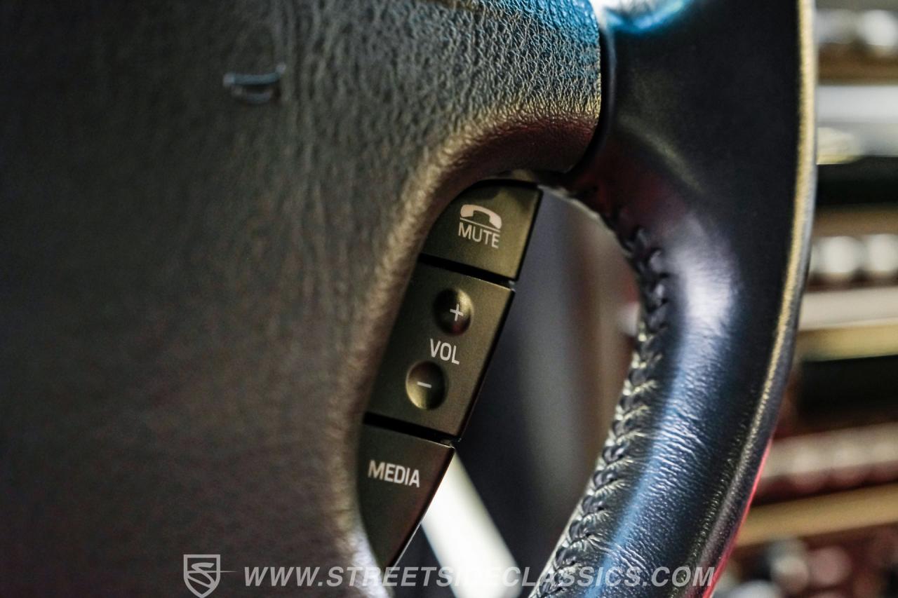 2002 Ford Thunderbird