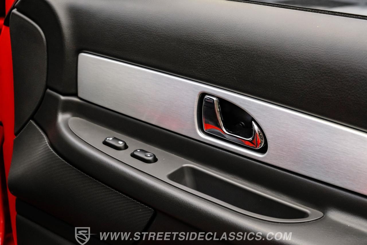 2002 Ford Thunderbird