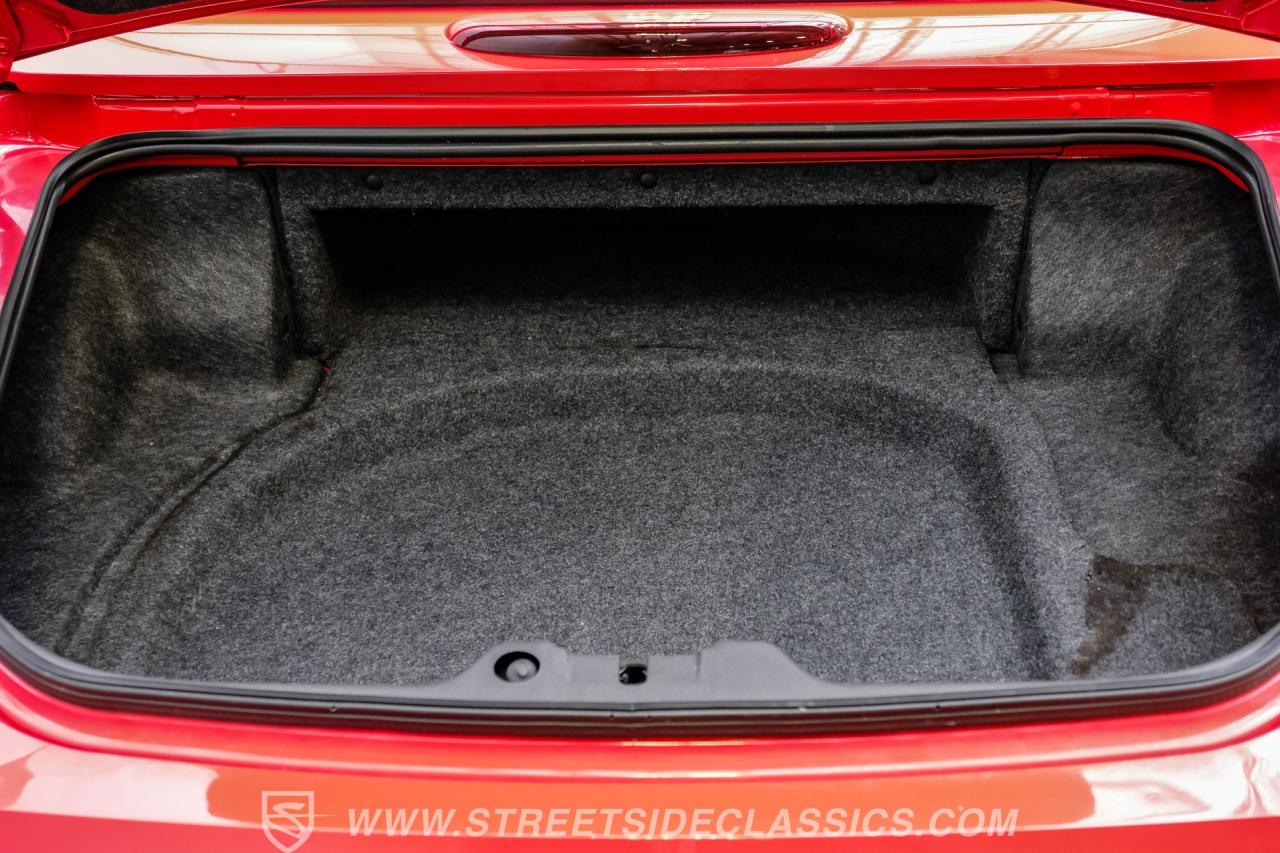 2002 Ford Thunderbird