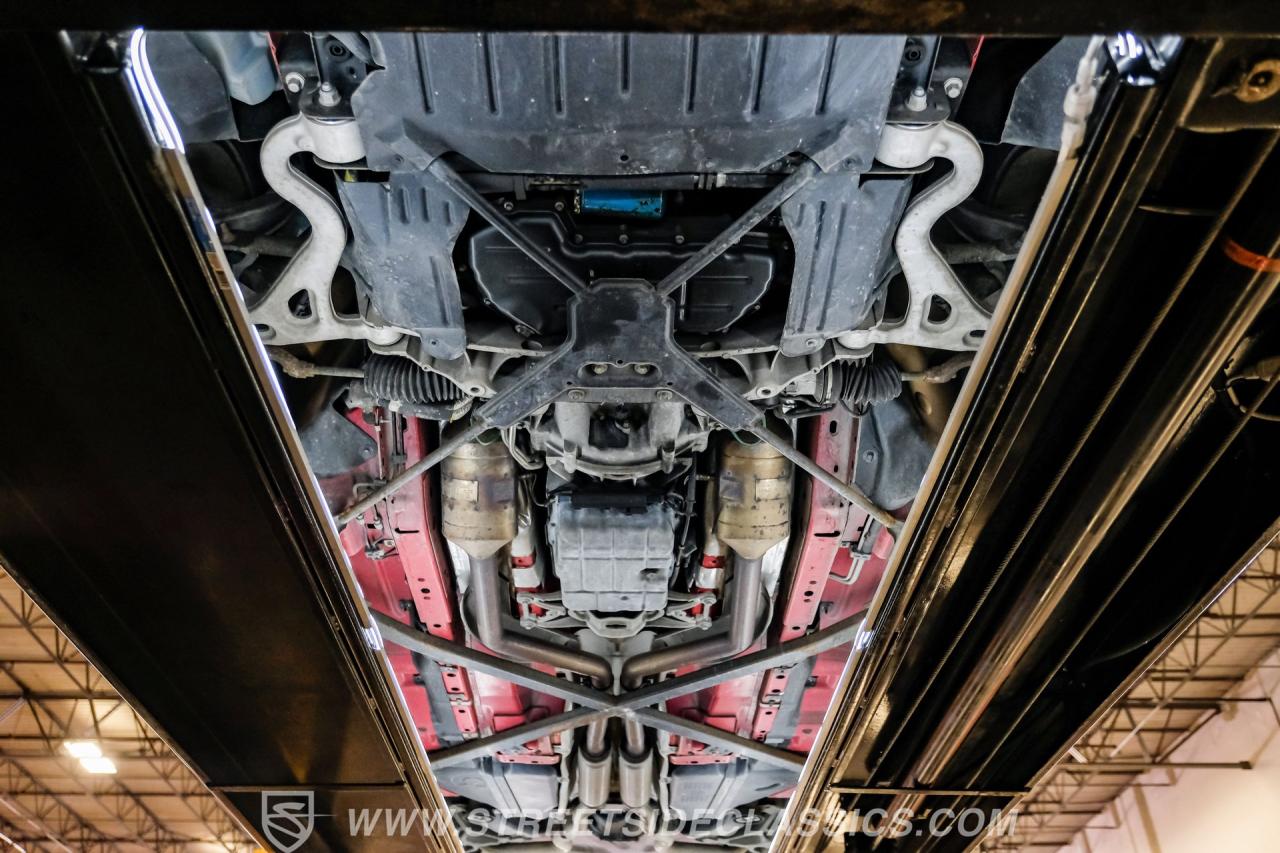 2002 Ford Thunderbird