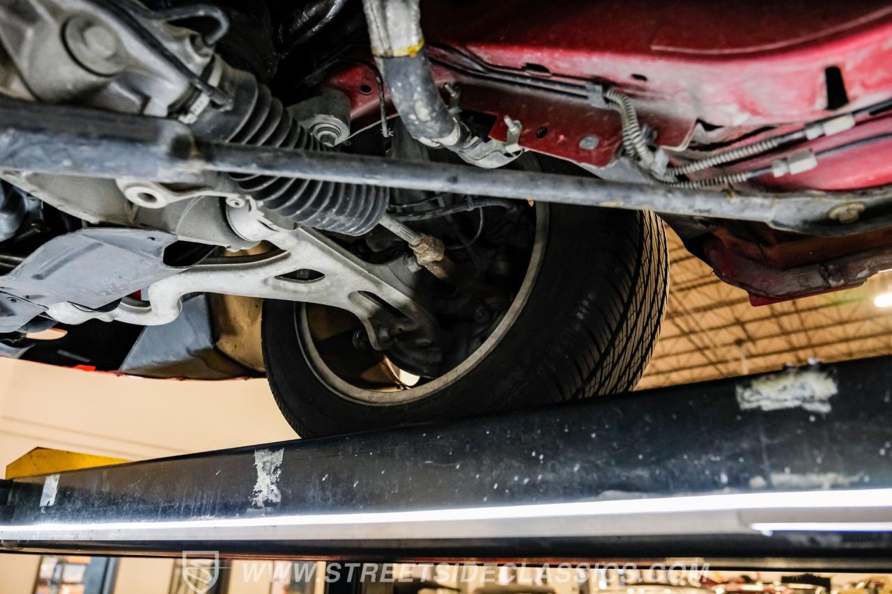 2002 Ford Thunderbird