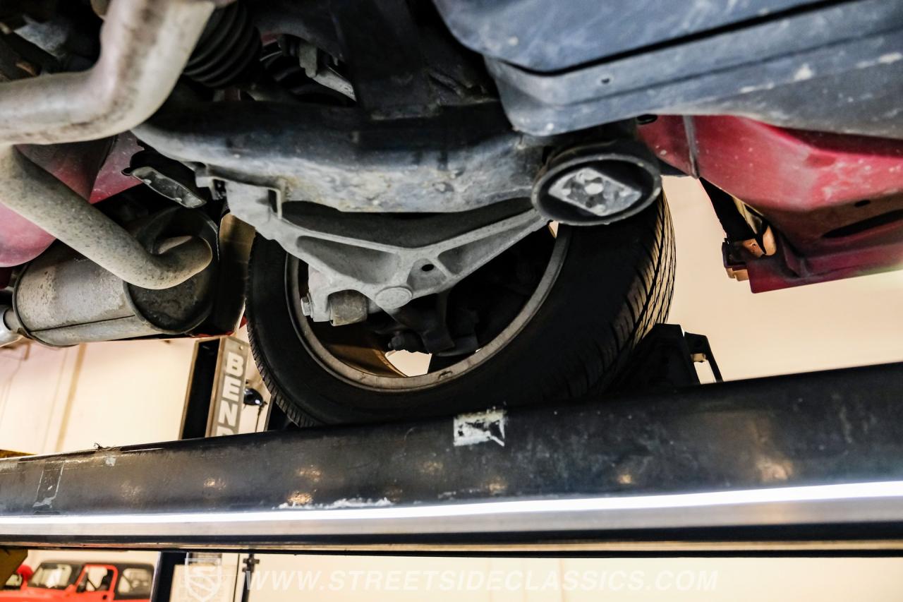 2002 Ford Thunderbird