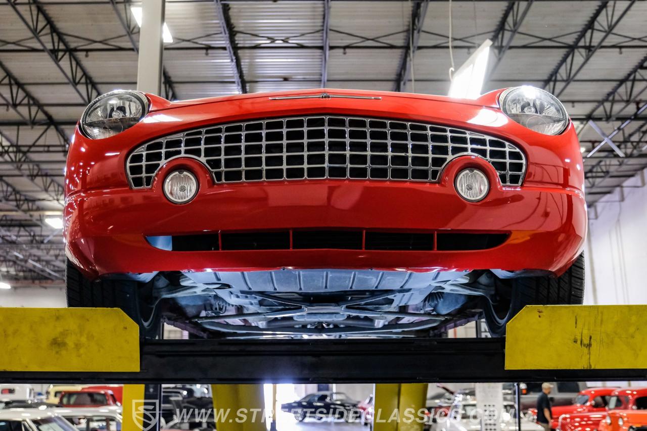 2002 Ford Thunderbird