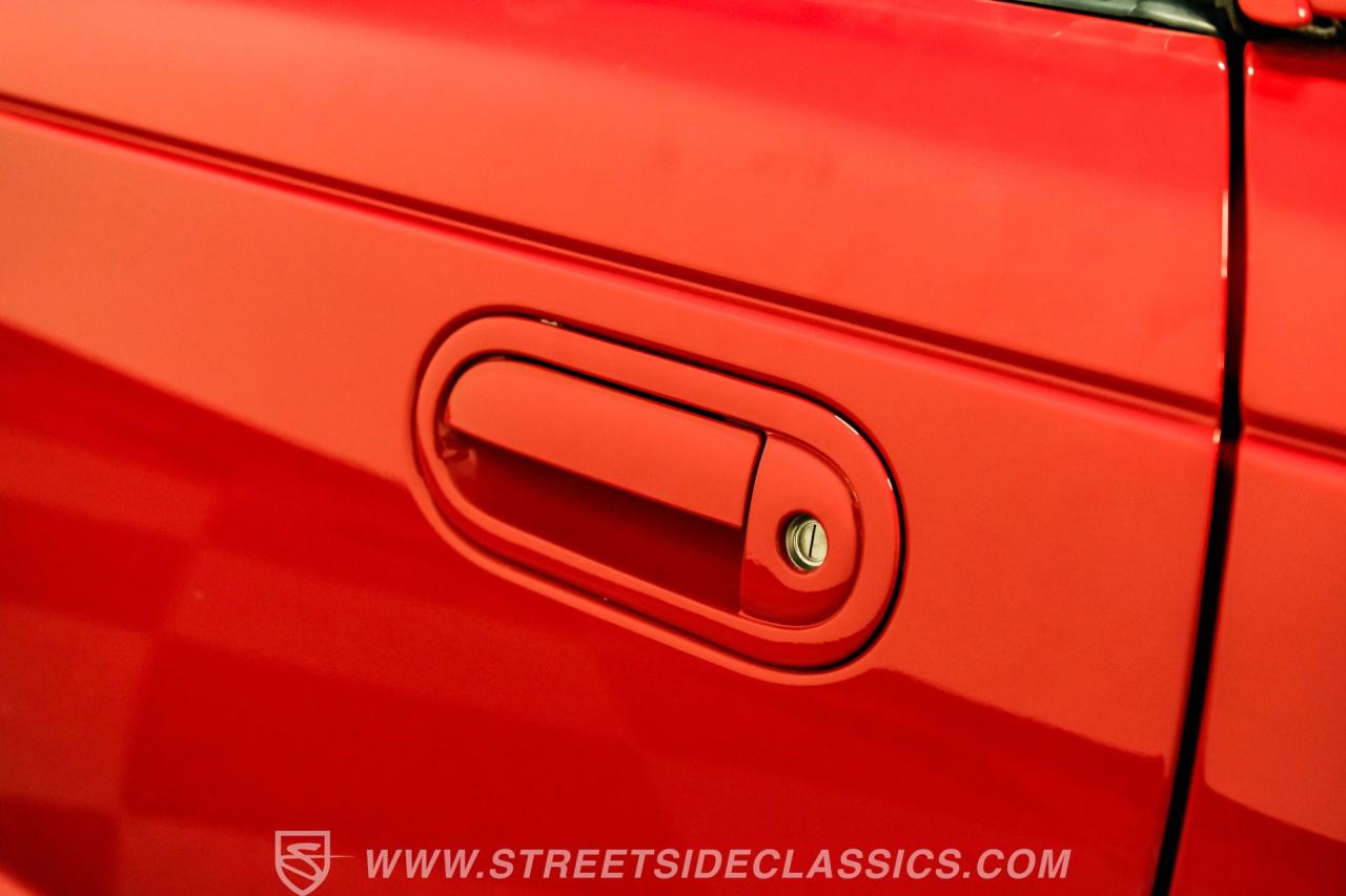 2002 Ford Thunderbird