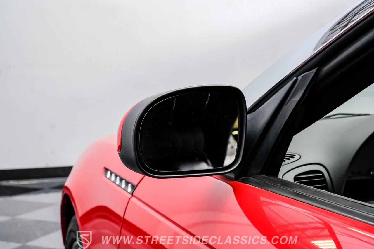 2002 Ford Thunderbird