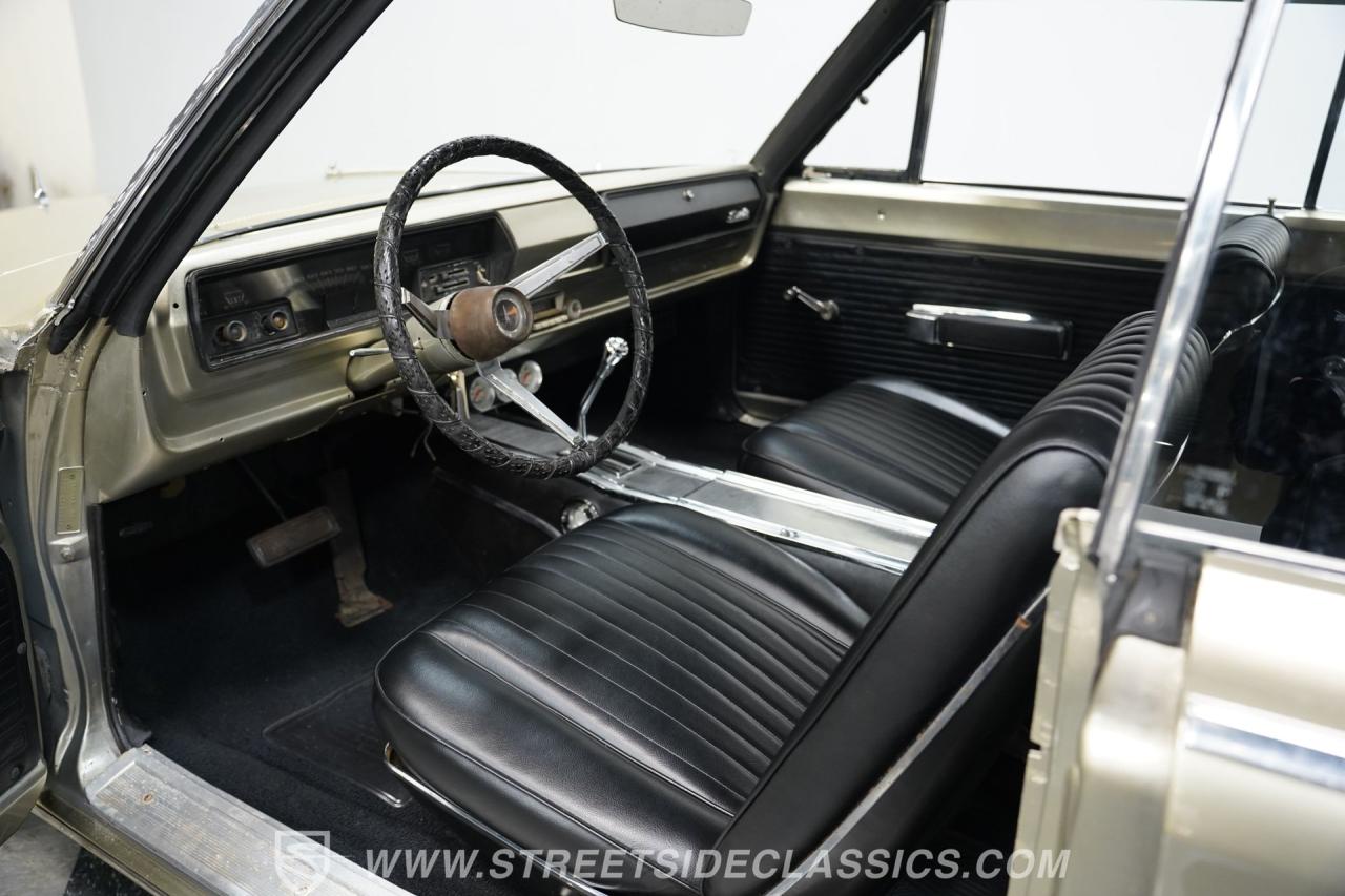 1966 Plymouth Satellite