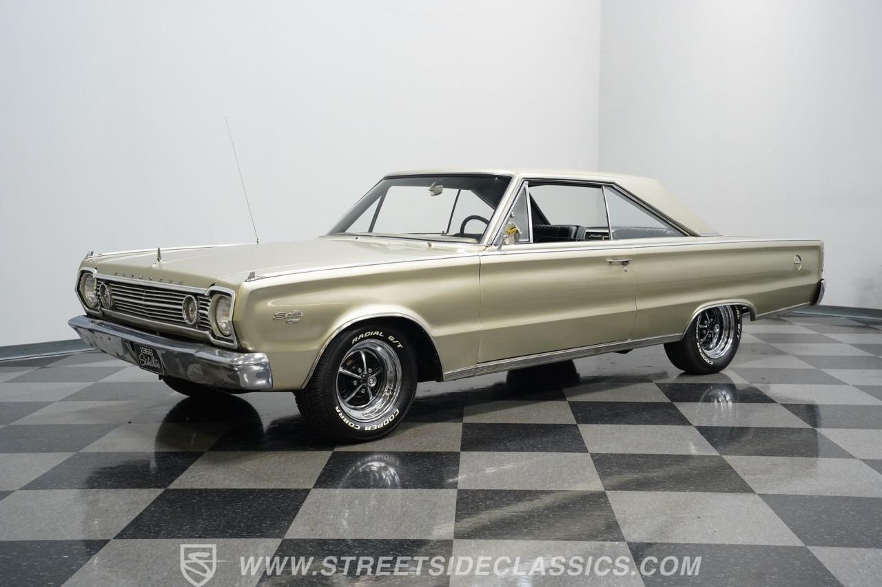1966 Plymouth Satellite