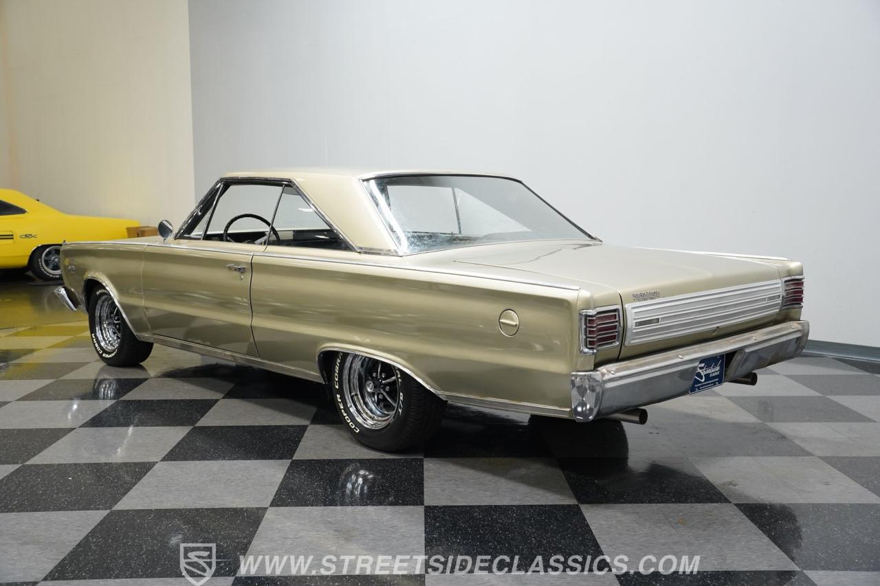 1966 Plymouth Satellite