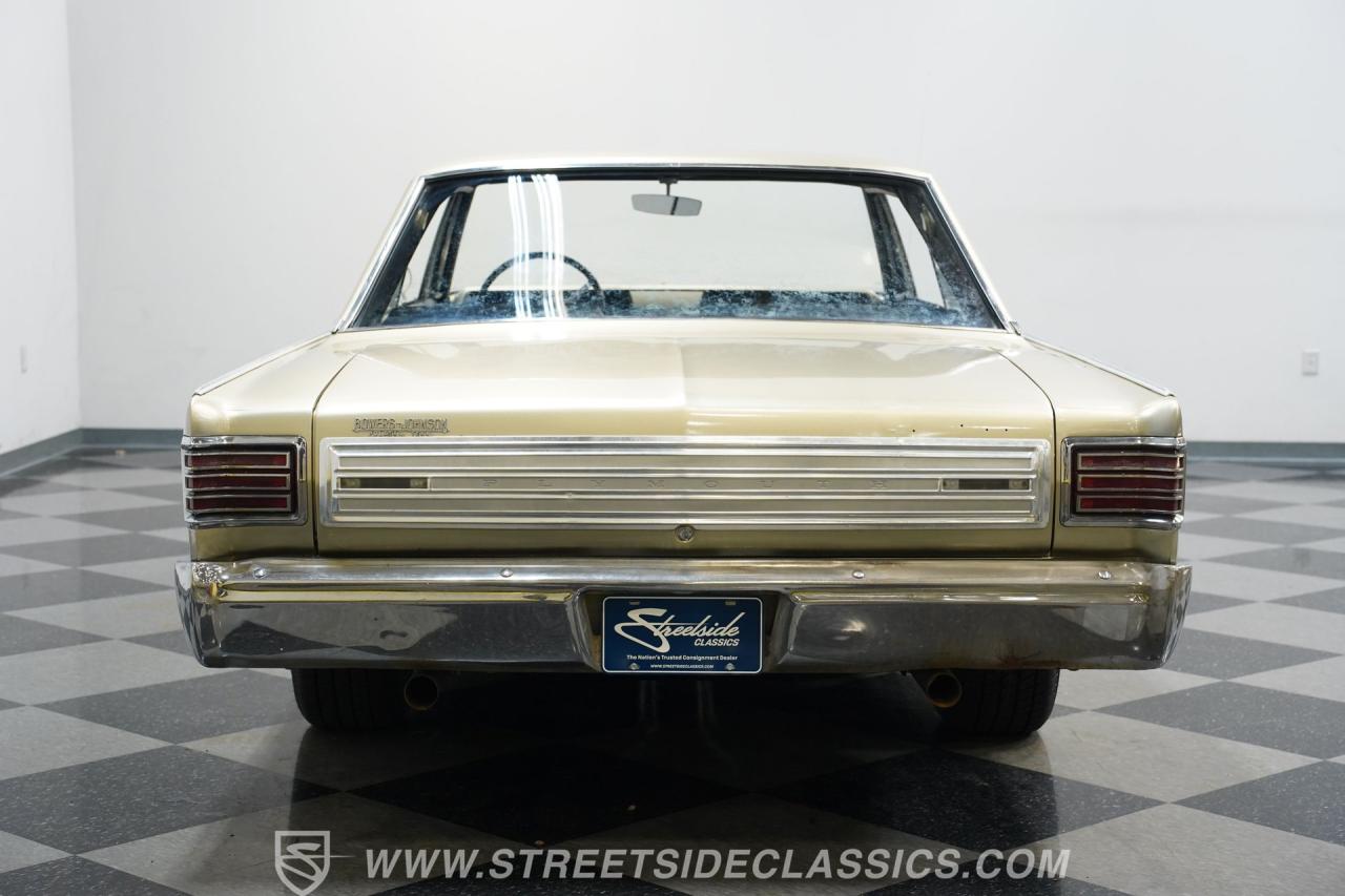 1966 Plymouth Satellite