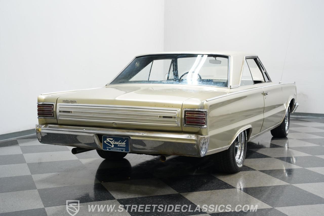 1966 Plymouth Satellite