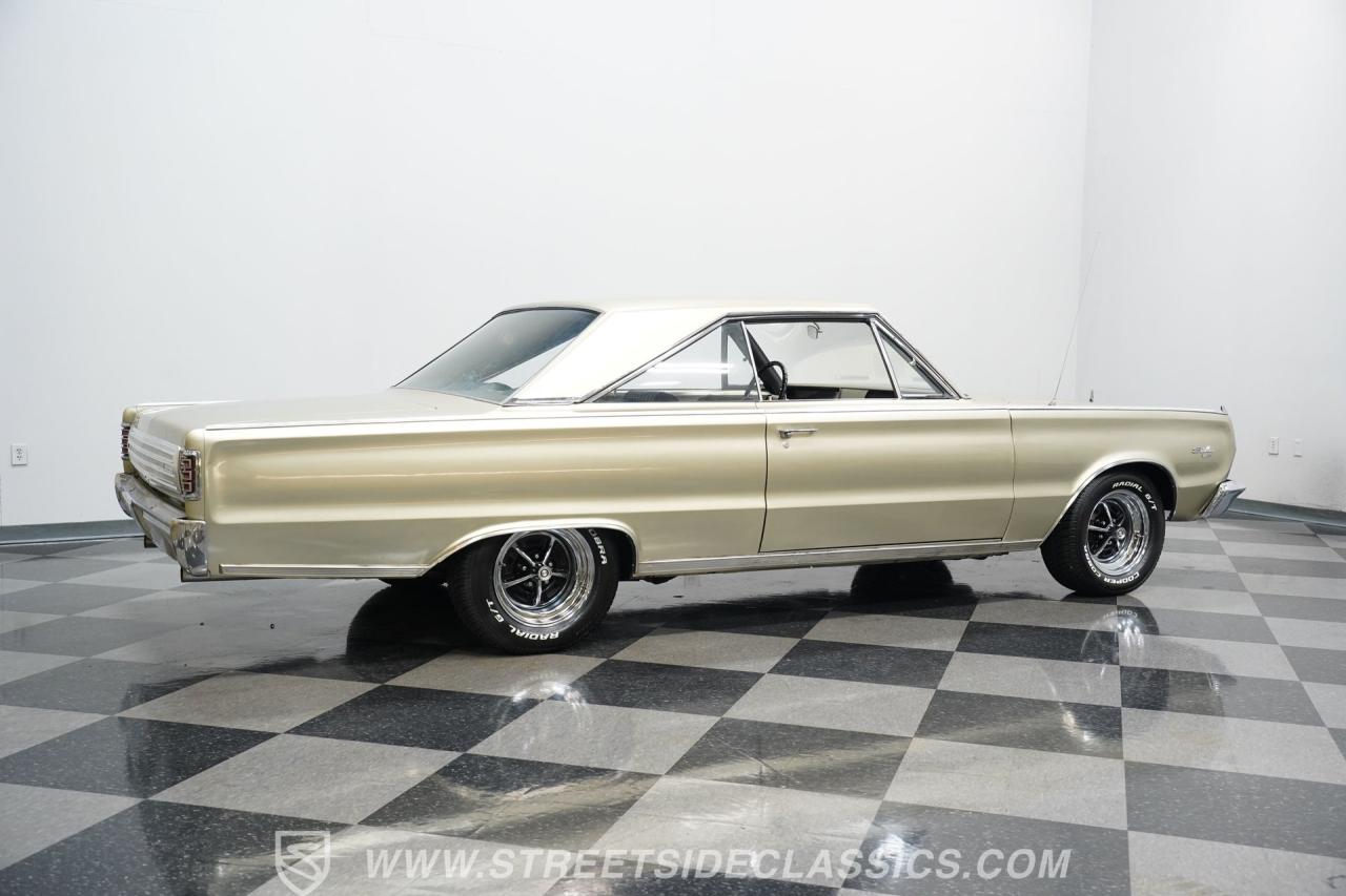 1966 Plymouth Satellite