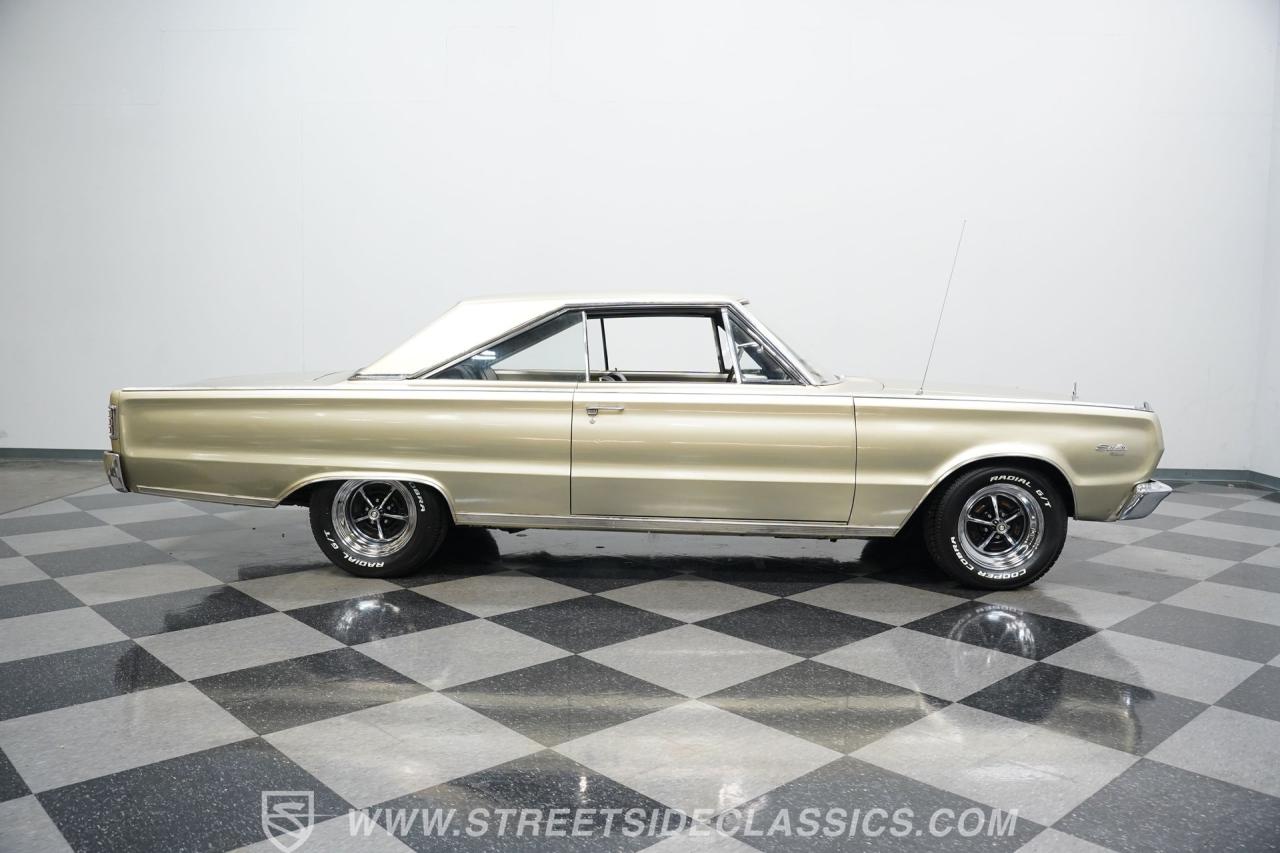 1966 Plymouth Satellite