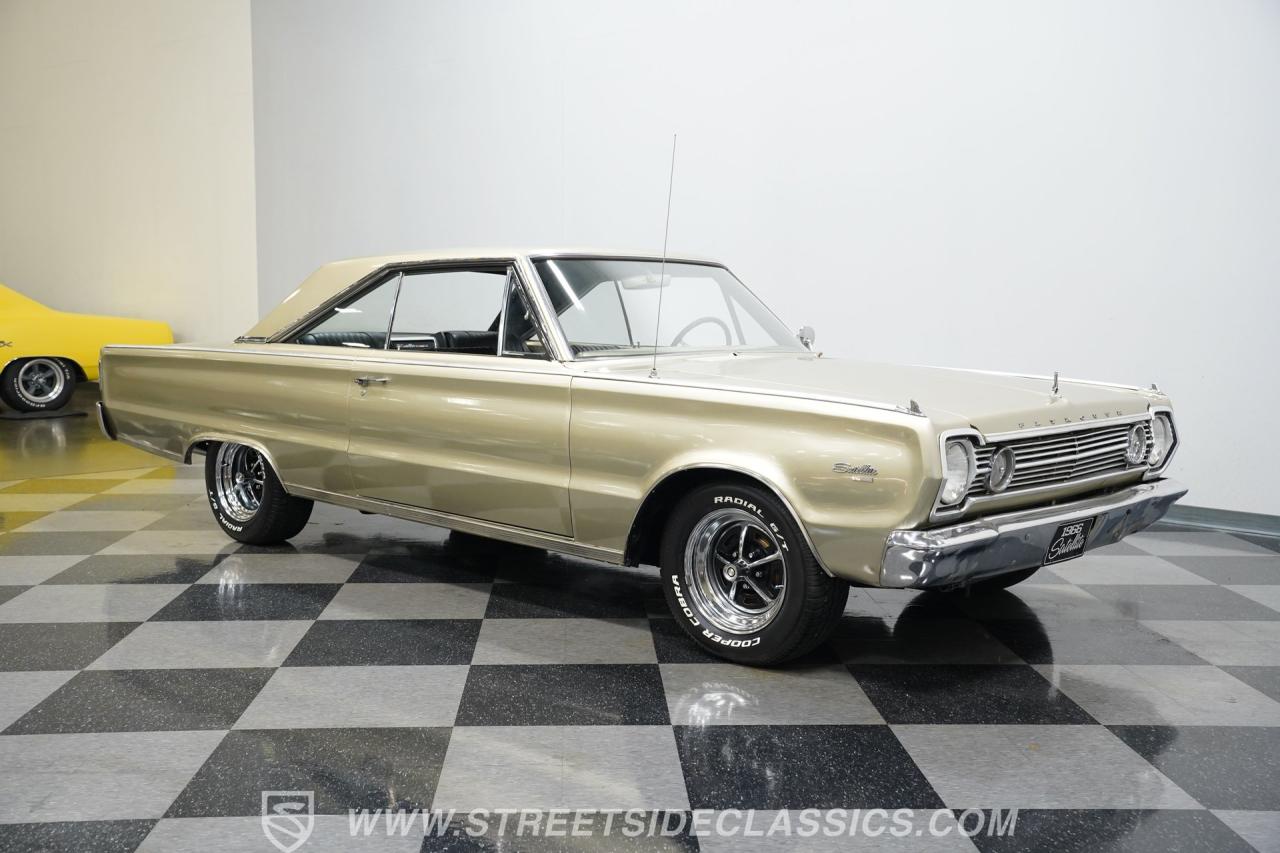 1966 Plymouth Satellite