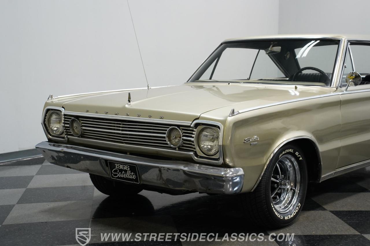 1966 Plymouth Satellite
