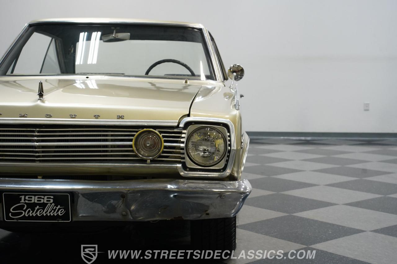 1966 Plymouth Satellite