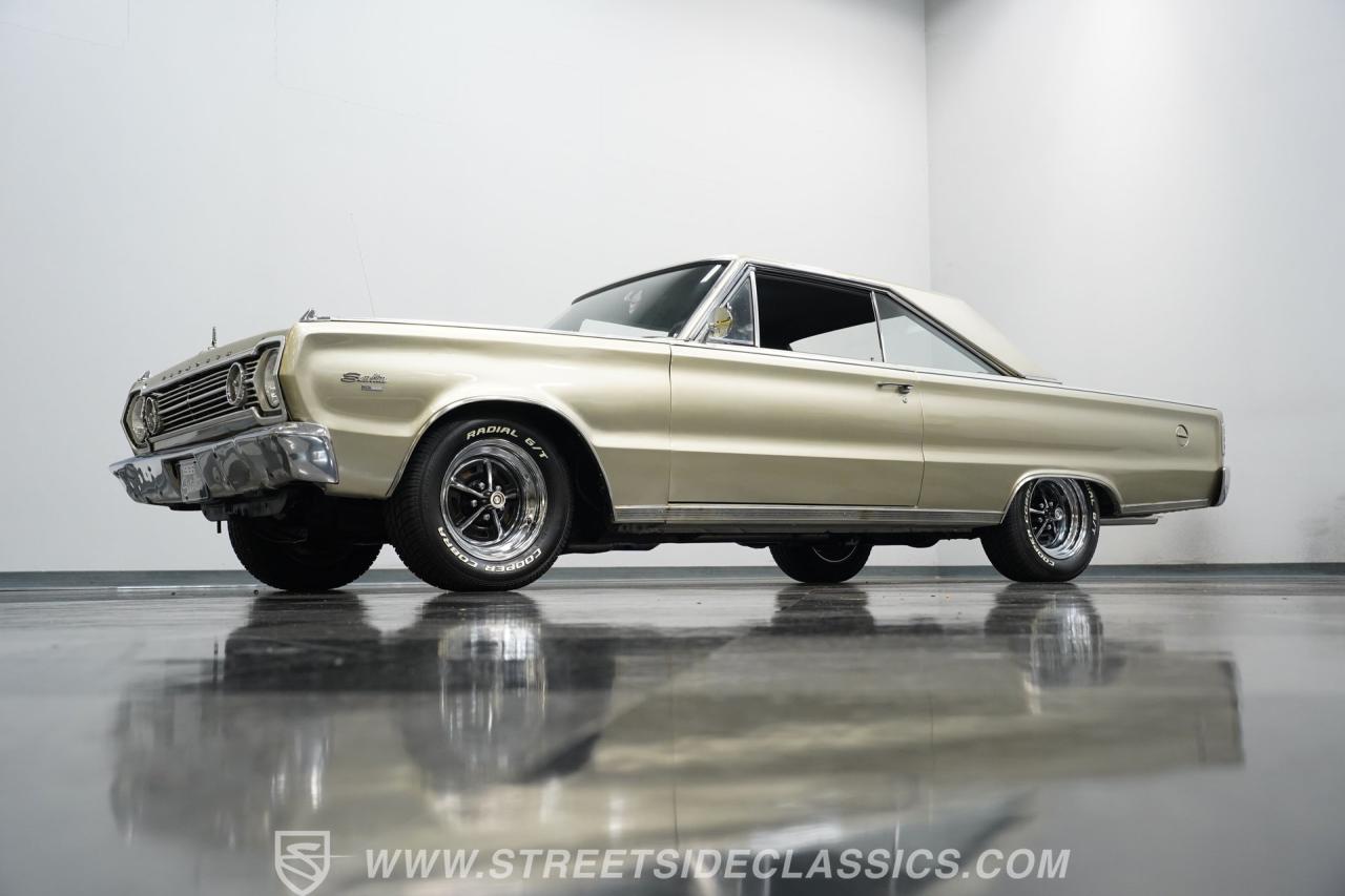 1966 Plymouth Satellite