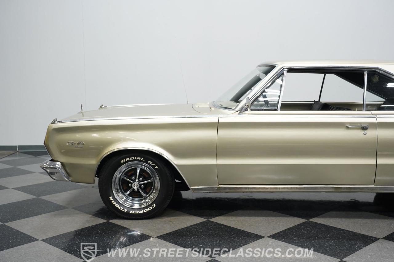 1966 Plymouth Satellite