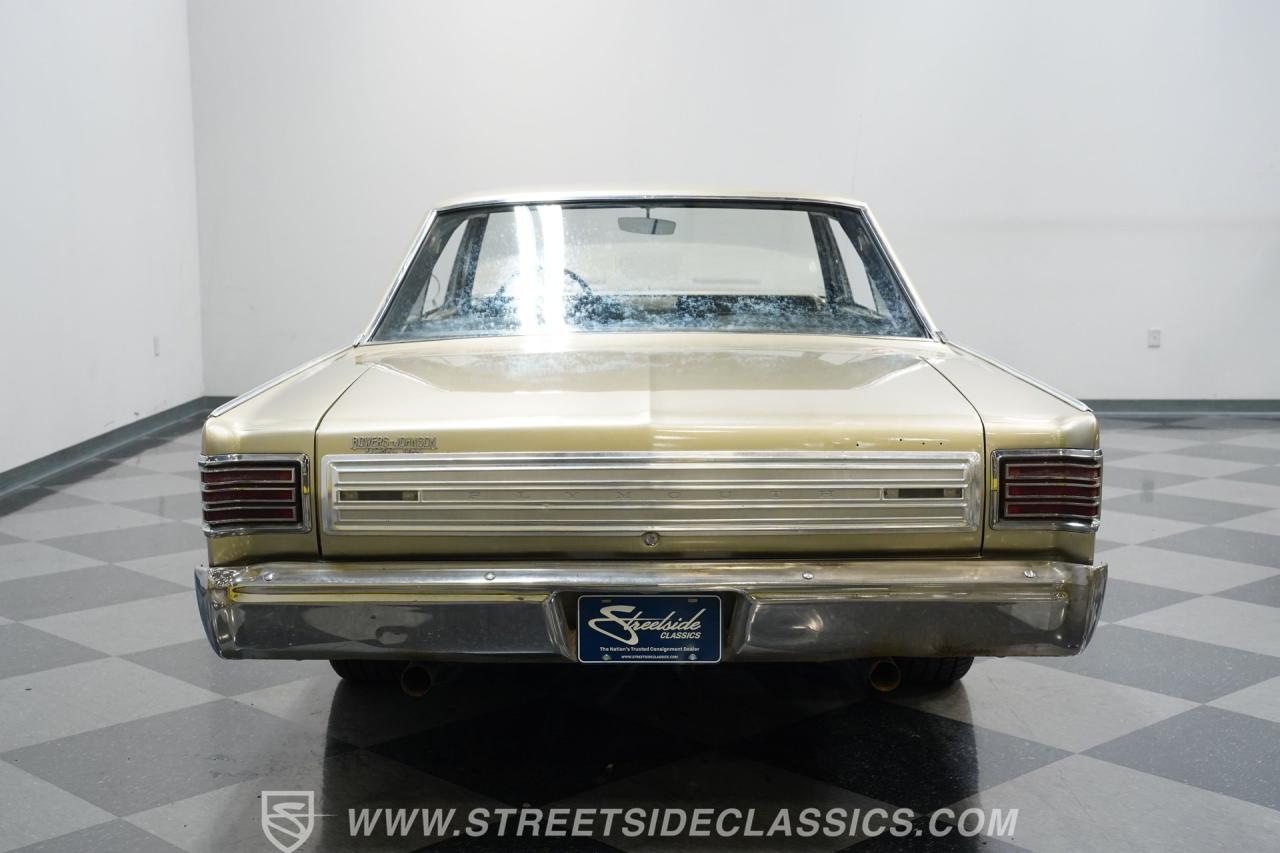 1966 Plymouth Satellite