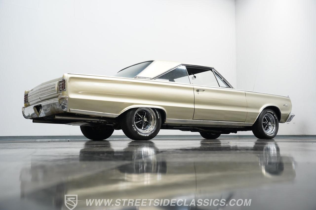 1966 Plymouth Satellite