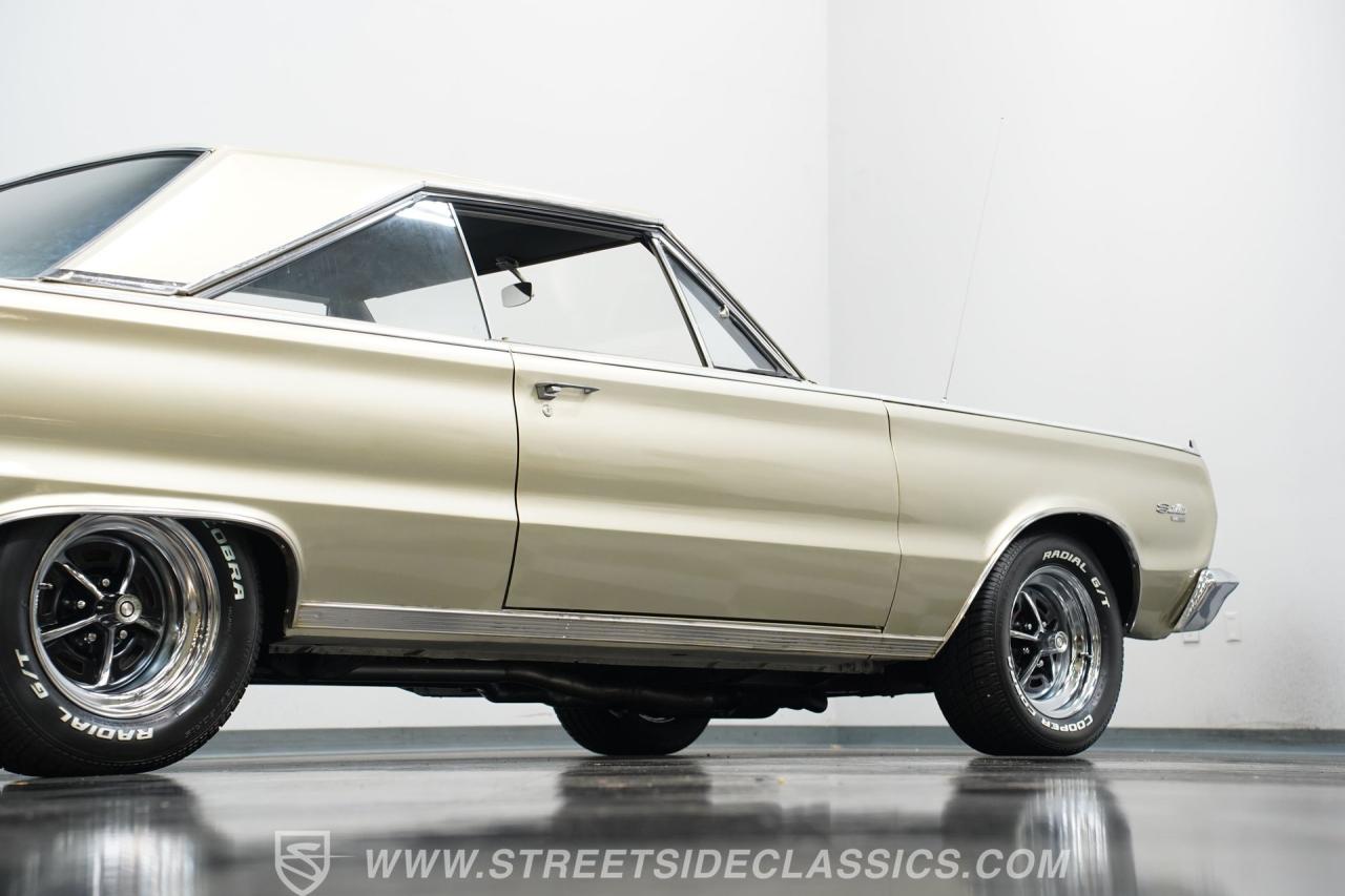 1966 Plymouth Satellite