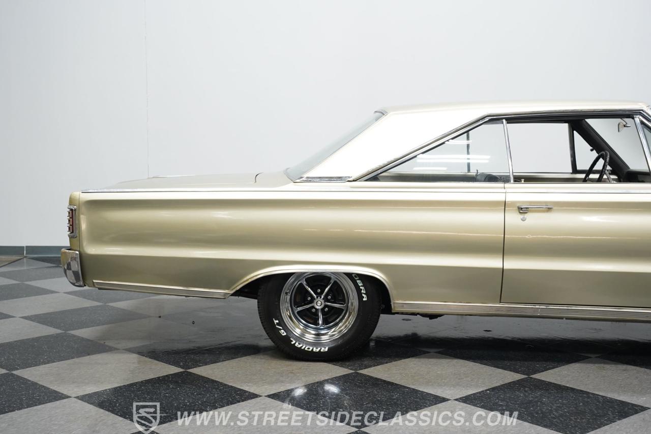 1966 Plymouth Satellite