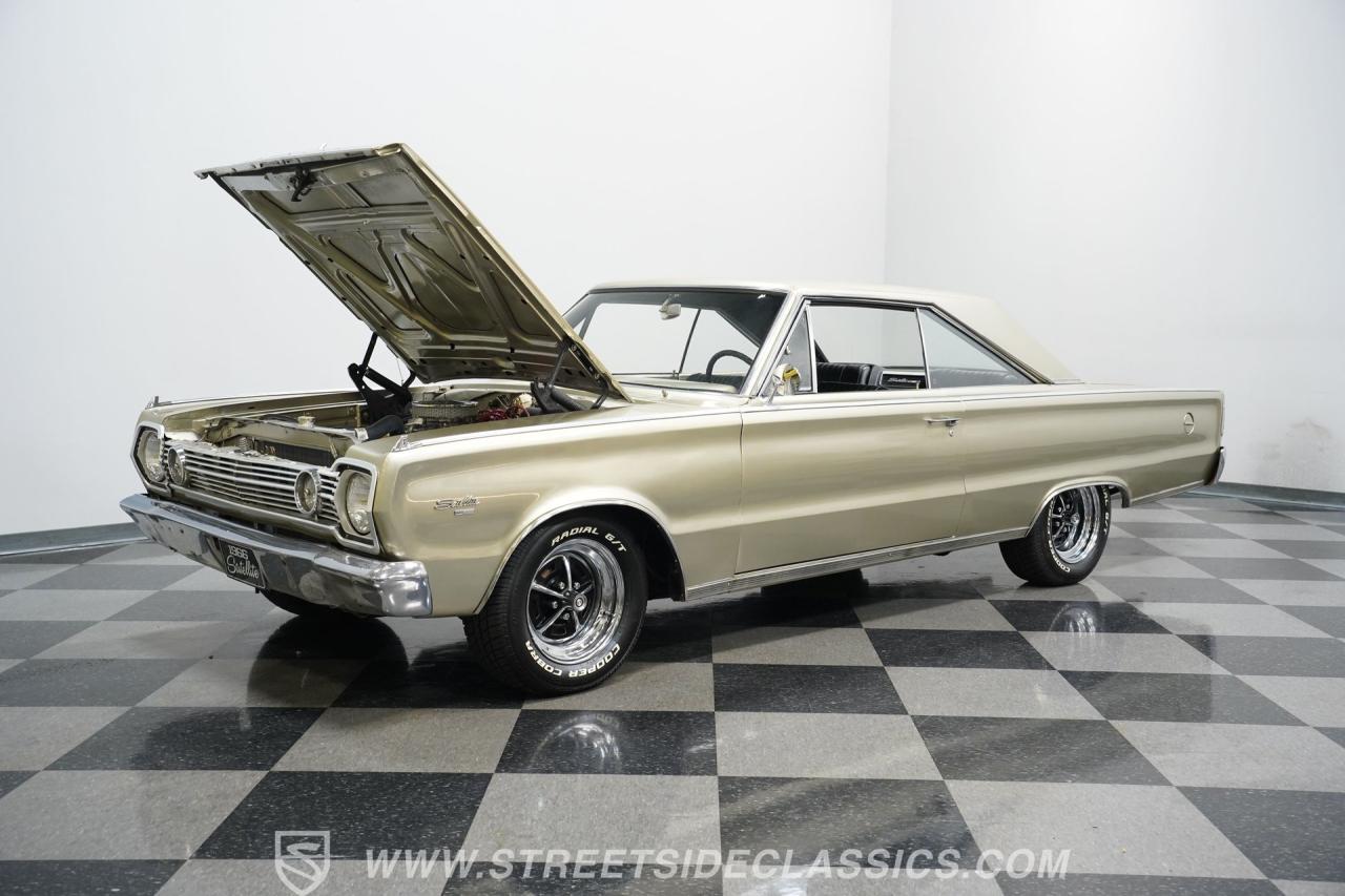 1966 Plymouth Satellite