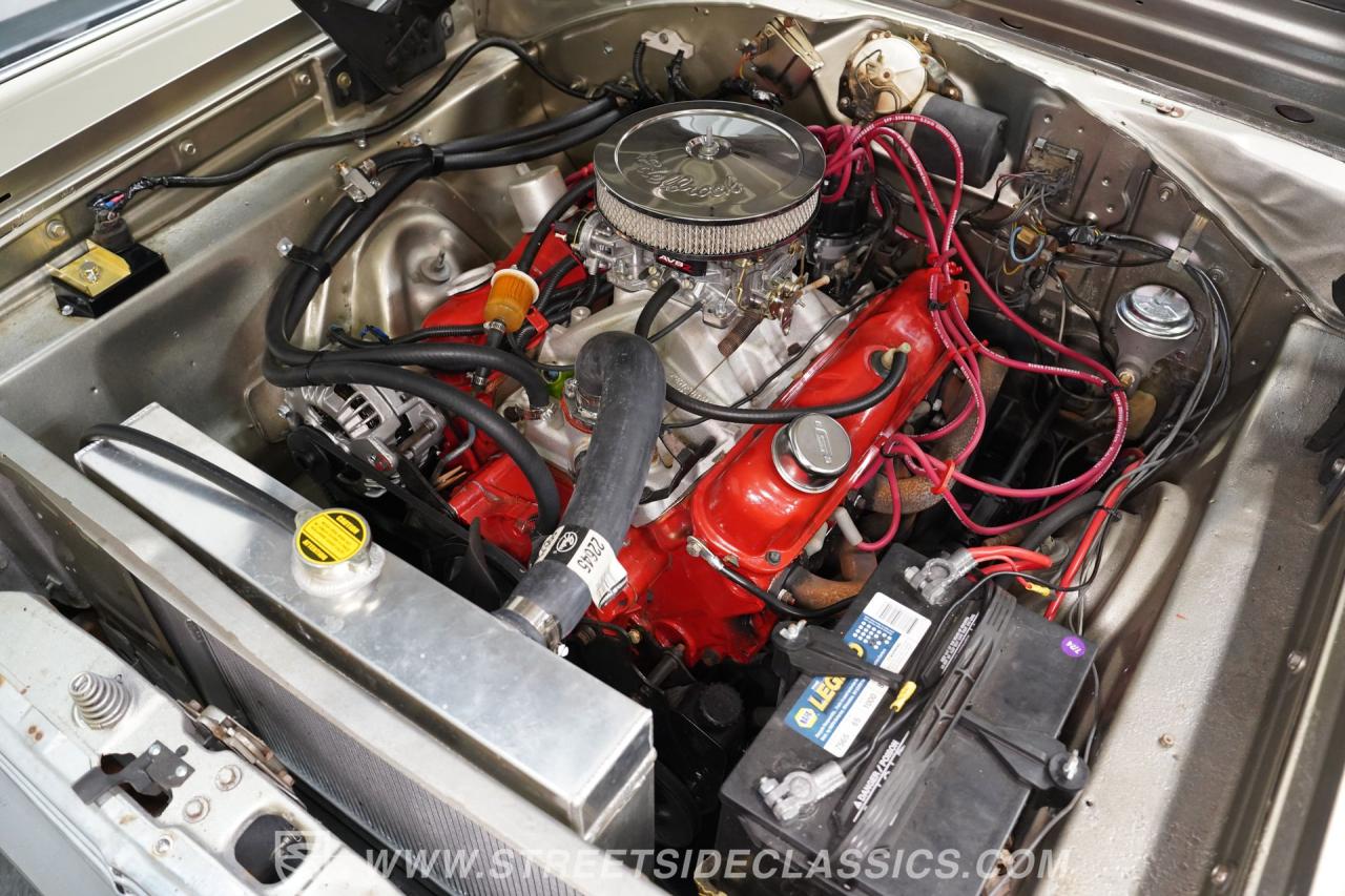 1966 Plymouth Satellite