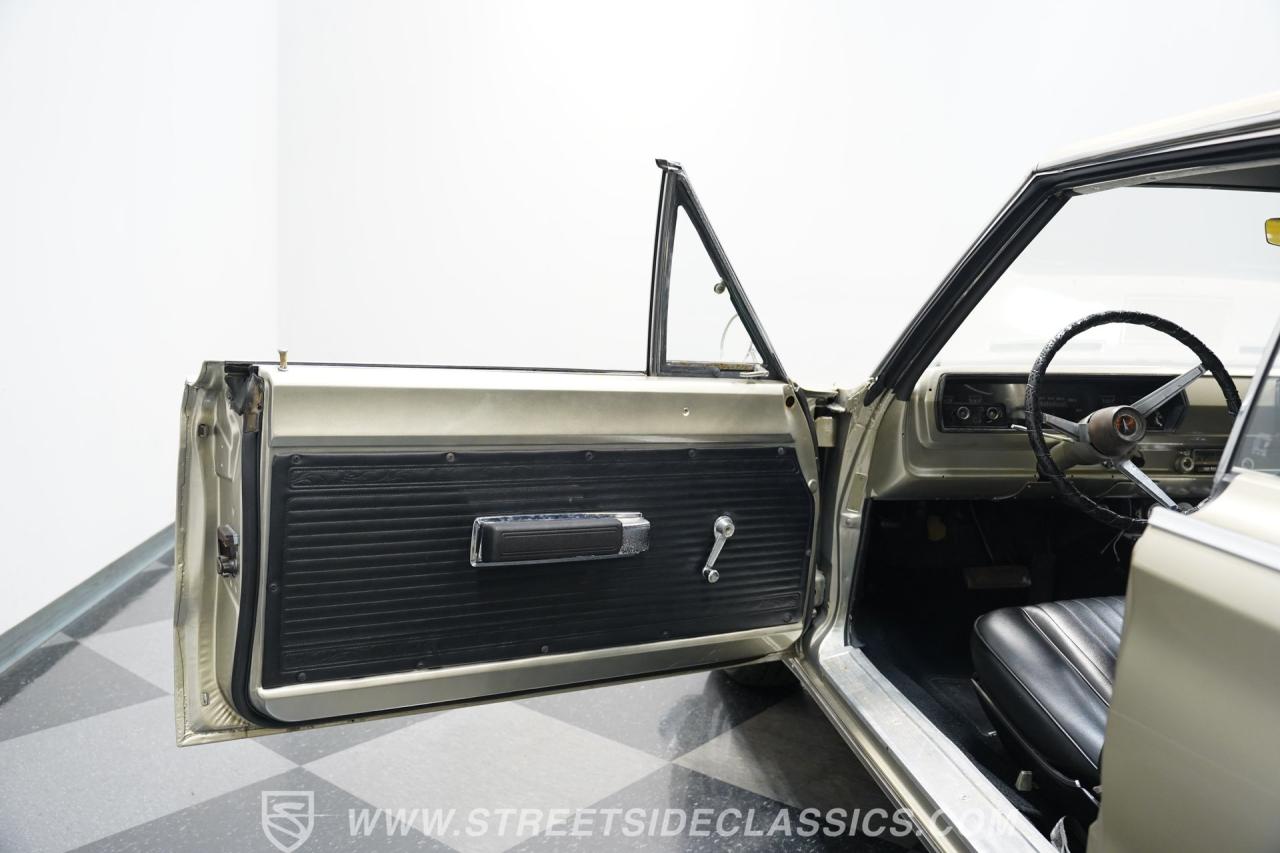 1966 Plymouth Satellite