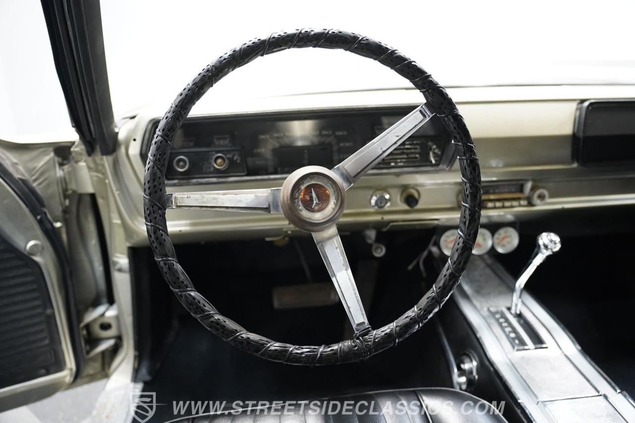 1966 Plymouth Satellite