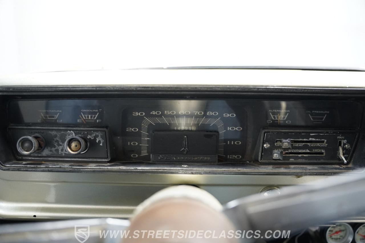 1966 Plymouth Satellite