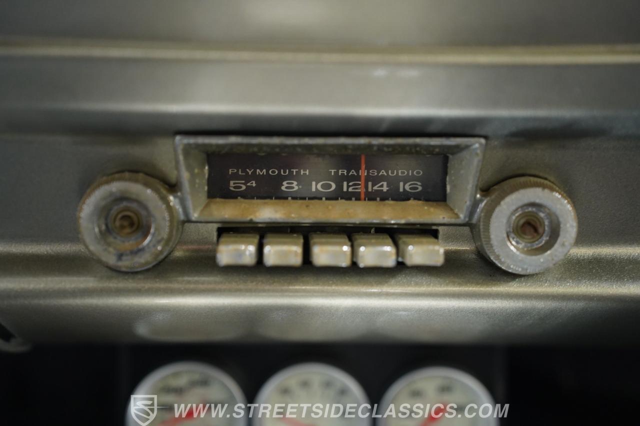 1966 Plymouth Satellite