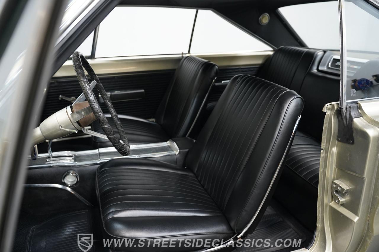 1966 Plymouth Satellite