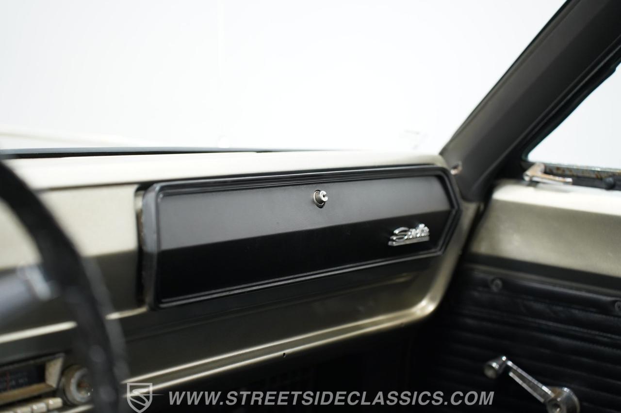 1966 Plymouth Satellite