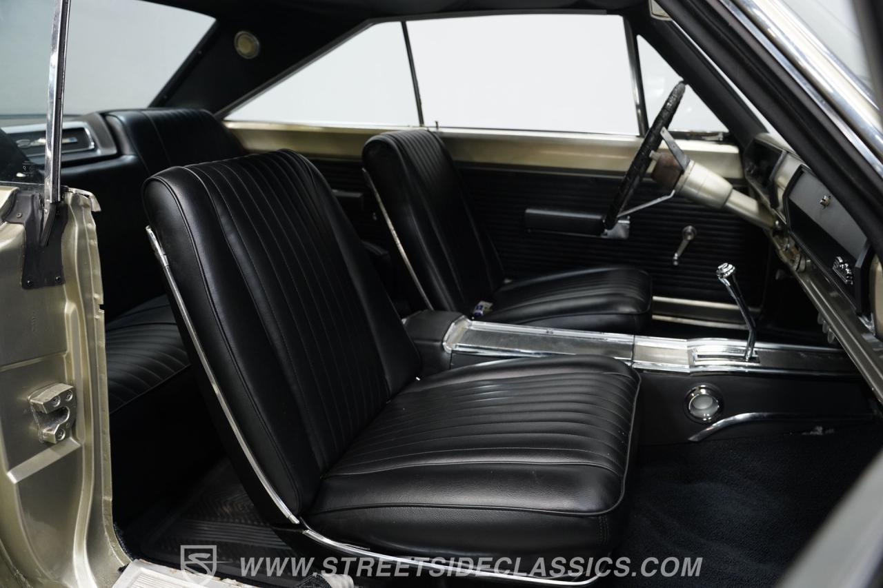 1966 Plymouth Satellite