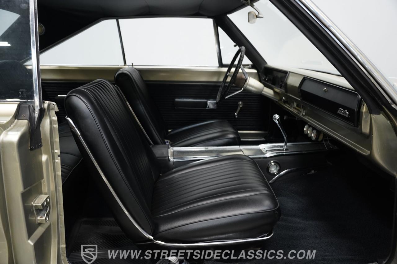 1966 Plymouth Satellite