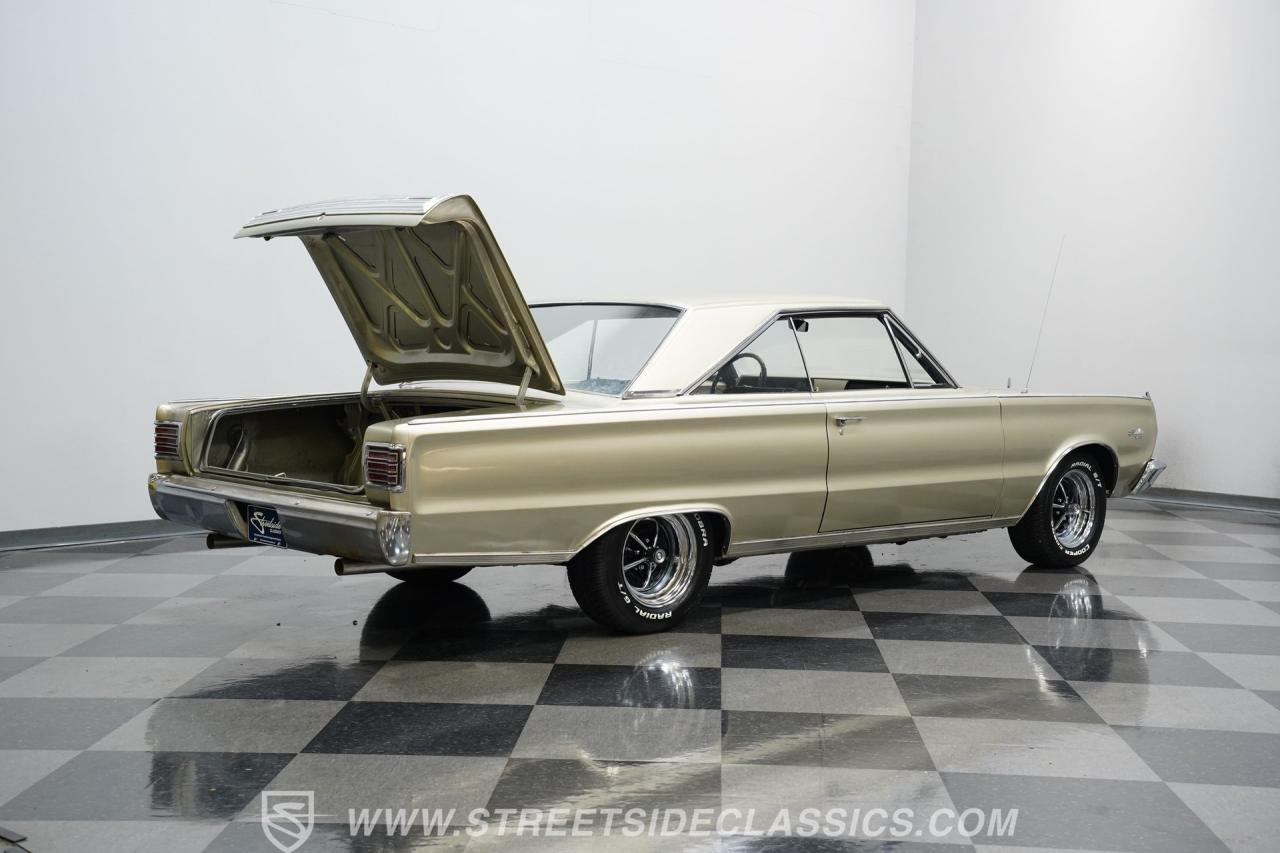 1966 Plymouth Satellite