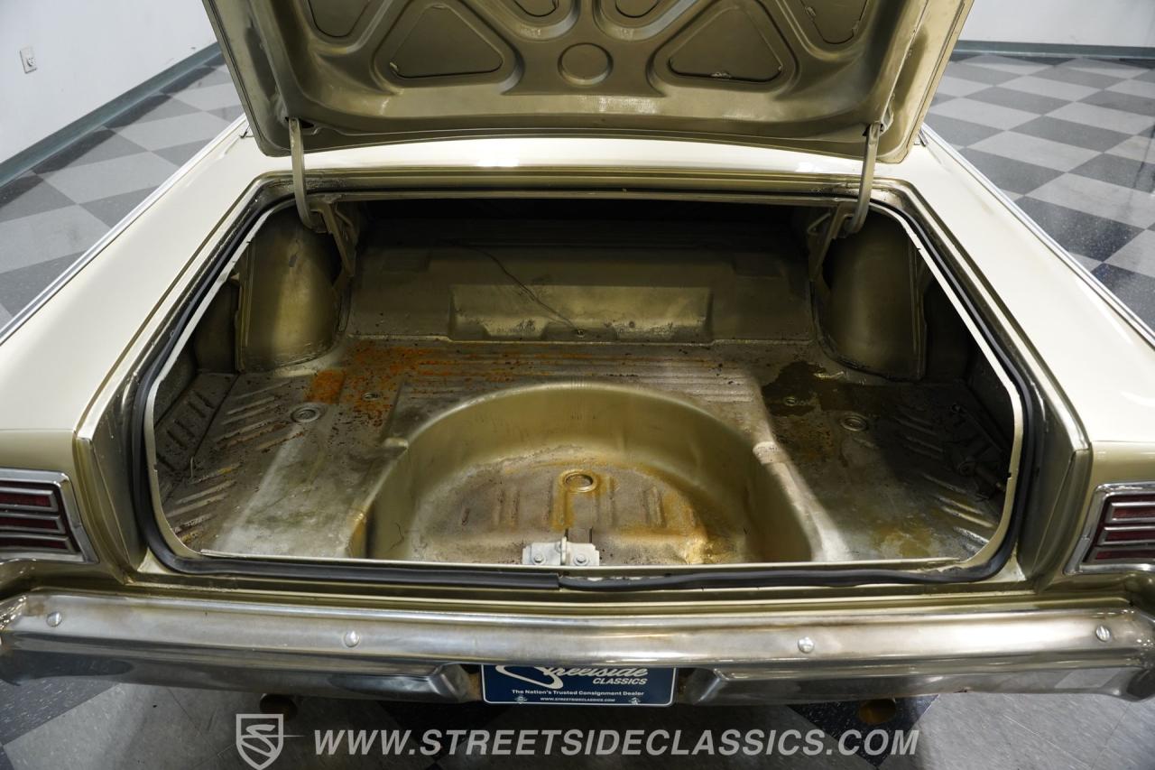 1966 Plymouth Satellite