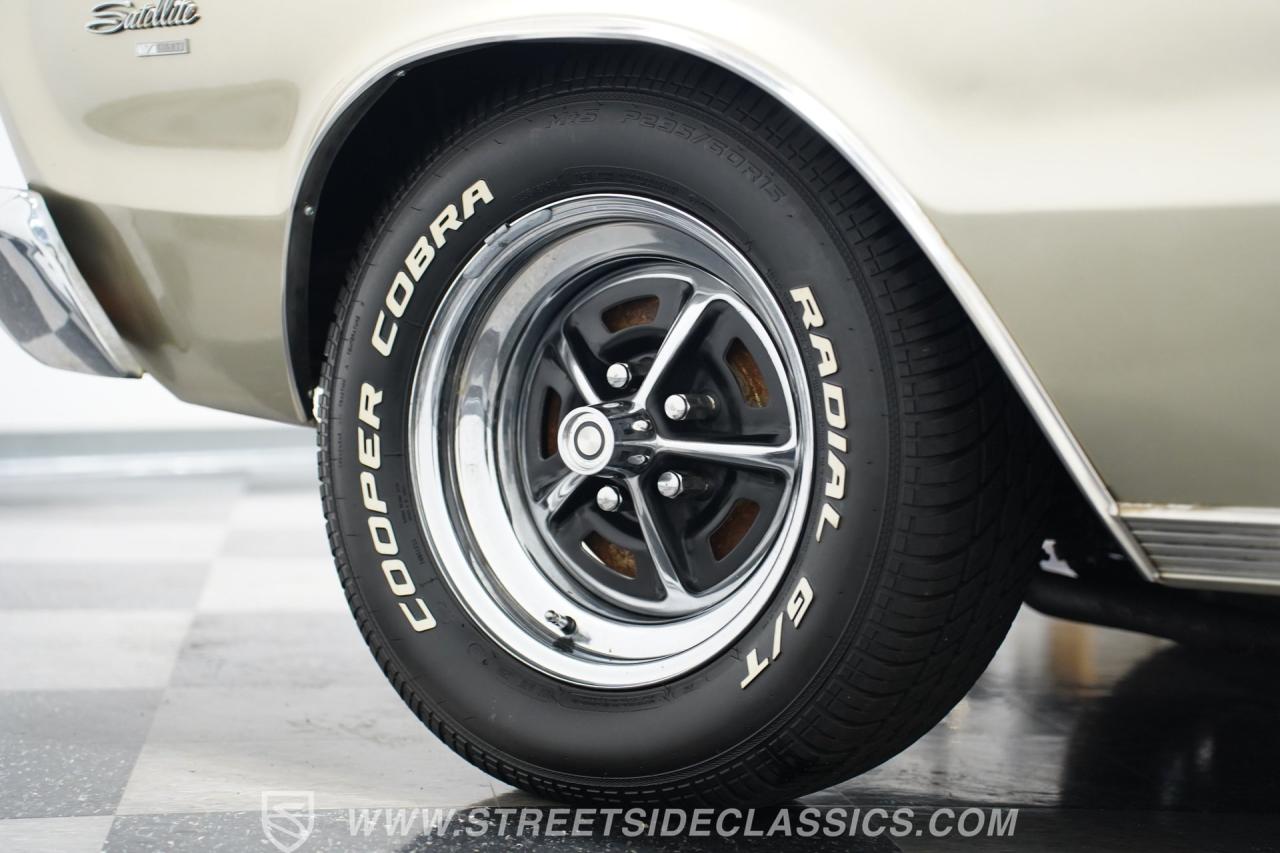 1966 Plymouth Satellite