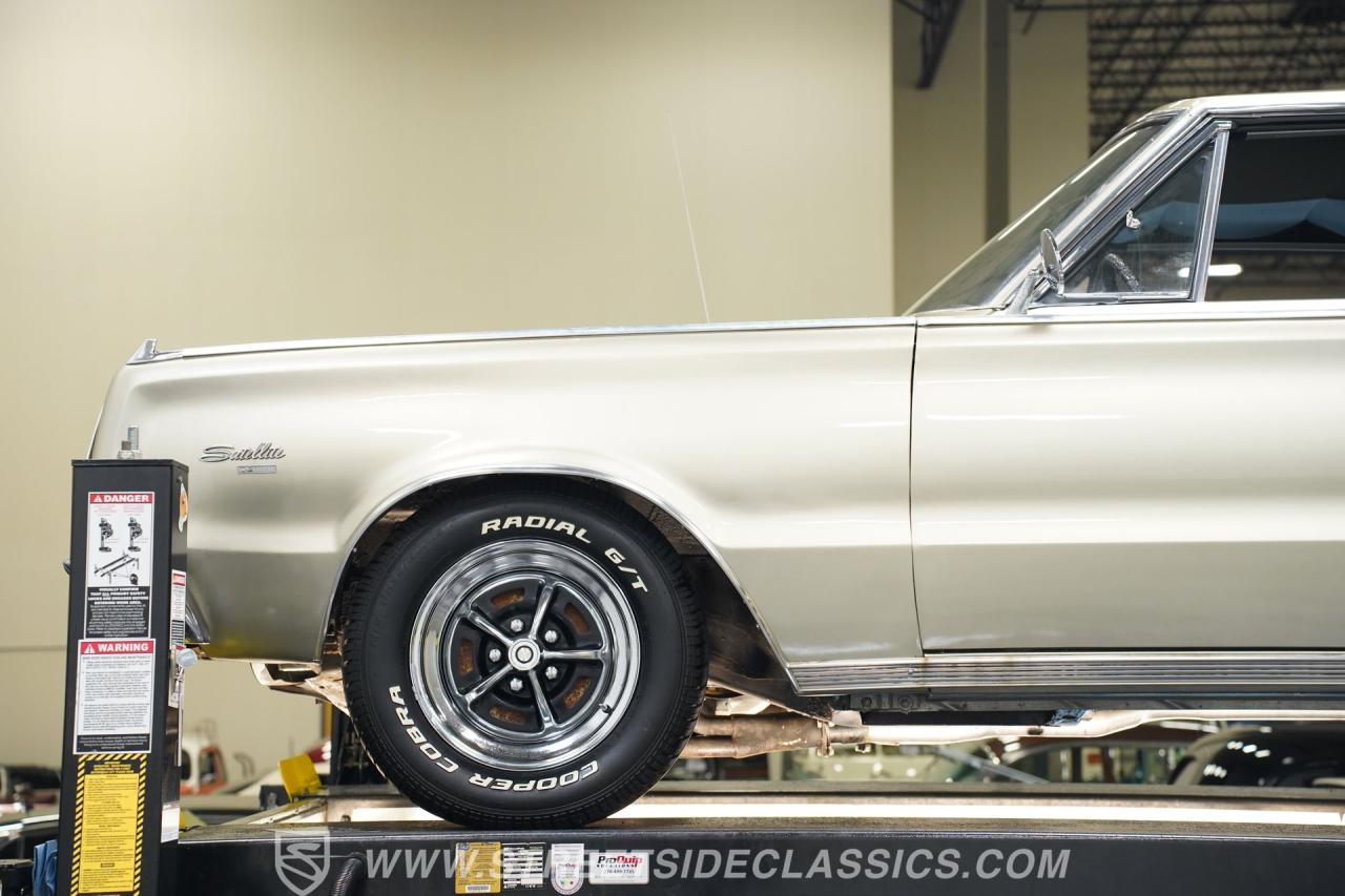 1966 Plymouth Satellite