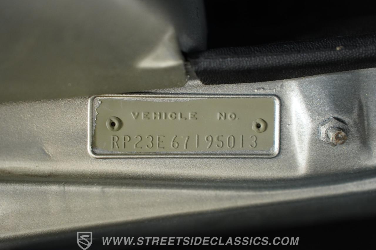 1966 Plymouth Satellite